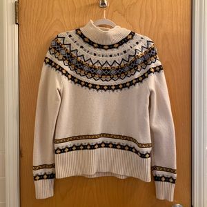 Fair Isle Sweater